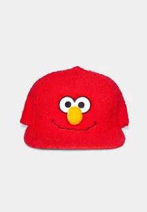 czapka ULICA SEZAMKOWA - SESAME STREET - ELMO - Czapki i chusty sportowe męskie - miniaturka - grafika 1