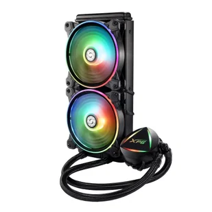 ADATA XPG Levante 240 ARGB - Chłodzenie wodne - miniaturka - grafika 3