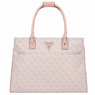 Guess Jesco Torba podróżna Weekender 45 cm rose - Walizki - miniaturka - grafika 1