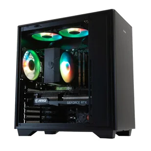 Komputer ADAX DRACO PBM WXHC14400F i5-14400F/B760/32GB/1TB/RTX4060Ti-8GB/WiFi/BT/W11Hx64/3Y - Zestawy komputerowe - miniaturka - grafika 1