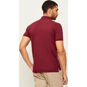 Koszule męskie - POLO RALPH LAUREN Polo | Slim Fit | pique - miniaturka - grafika 1