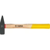 Młotki - Topex Młotek ślusarski trzon jesion 100 g - miniaturka - grafika 1