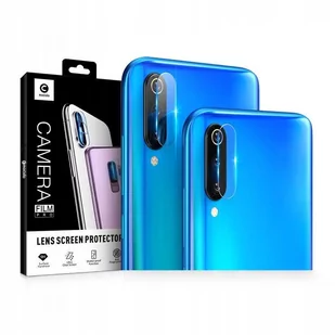 Mocolo Szkło hartowane na aparat PHONE CAMERA GLASS Xiaomi Mi9 SE - Szkła hartowane na telefon - miniaturka - grafika 2