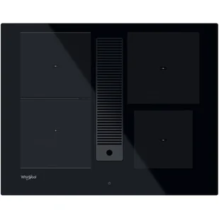 Płyta elektryczna do zabudowy Whirlpool WVH 1065B F KIT - Płyty elektryczne do zabudowy - miniaturka - grafika 1