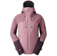Kurtki i kamizelki sportowe damskie - Kurtka damska Dare 2b Diverging Jacket Rozmiar: XL / Kolor: różowy - miniaturka - grafika 1