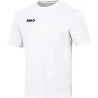 Koszulki męskie - JAKO Jako Męski T-shirt Base, jasnoszary melanż, XXL, 6165 6165 - miniaturka - grafika 1