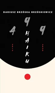 499 Haiku - E-booki - kultura i sztuka - miniaturka - grafika 1