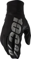 Rękawiczki rowerowe - 100% Rękawiczki 100% HYDROMATIC Waterproof Glove black roz. M (długość dłoni 187-193 mm) (NEW) - miniaturka - grafika 1
