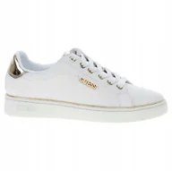 Buty sportowe damskie - Buty damskie Guess FL5BEKFAL12-WHITE 37 - miniaturka - grafika 1