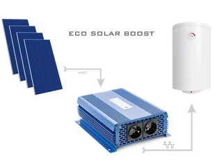 Azo Digital Przetwornica Solarna ECO Solar Boost MPPT-3000 3kW 4PRZSOL001 - Przetwornice samochodowe - miniaturka - grafika 2