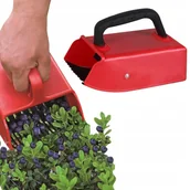 Grabie i motyki - Zbieraczka Grzebień Do Jagód Borówek Porzeczek Owoców Solidna - miniaturka - grafika 1