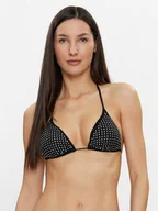Stroje kąpielowe - Guess Góra od bikini E4GJ07 KC5Z0 Czarny - miniaturka - grafika 1
