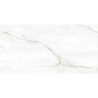 Płytki ceramiczne - Mexen Brakel White gres szkliwiony rekt. G1, płytka podłogowo-ścienna 120 x 60 cm, połysk - TL110-120-060-01 - miniaturka - grafika 1