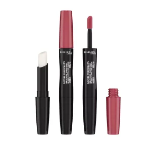 RIMMEL Lasting Provocalips 210 Pinkcase Of Emergency 6ml - Szminki - miniaturka - grafika 2