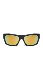 Okulary przeciwsłoneczne - QUIKSILVER QS-MA-005-SS25 Czarny - miniaturka - grafika 1