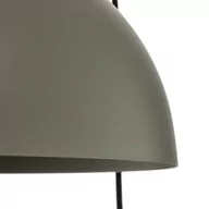 Lampy sufitowe - Lampa wisząca Selma, 3-punktowa, zielona - miniaturka - grafika 1