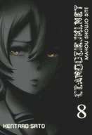 Komiksy dla dorosłych - Waneko Czarodziejki.net. Tom 8 Kentaro Sato - miniaturka - grafika 1