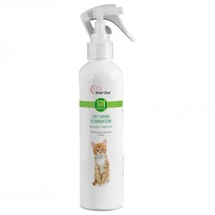 OverZoo CAT URINE ELIMINATOR 250 ml - Pielęgnacja psów i kotów - miniaturka - grafika 1