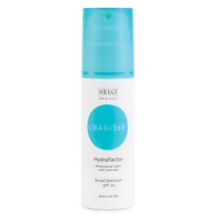 OBAGI Obagi360 HydraFactor Broad Spectrum SPF 30 krem nawilżający 75g - Balsamy i kremy do opalania - miniaturka - grafika 1