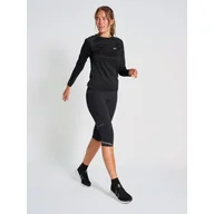 Spodnie sportowe damskie - Damskie legginsy 3/4 Newline Nwlchigaco - miniaturka - grafika 1
