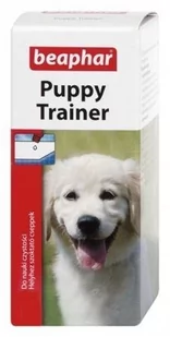 Beaphar Beaphar Puppy Trainer do nauki czystości dla szczeniąt 20ml - Specjalistyczne artykuły dla zwierząt - miniaturka - grafika 1