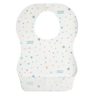 Śliniaki i fartuszki - Śliniak CANPOL BABIES z kieszonką 10 szt. - miniaturka - grafika 1