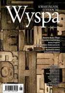 Czasopisma - Wyspa Kwartalnik Literacki - miniaturka - grafika 1