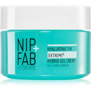 Nip + Fab Hyaluronic Fix Extreme4 2% - Nawilżający krem-żel do twarzy 50ml - Kremy do twarzy - miniaturka - grafika 1
