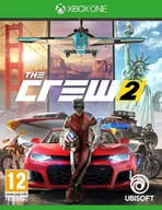 Gry Xbox One - The Crew 2 PL/ENG (XONE) - miniaturka - grafika 1