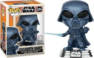 Figurki dla dzieci - Darth Vader Concept Series  - Star Wars -  #524 - miniaturka - grafika 1