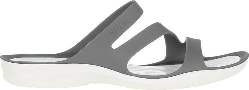 Crocs Klapki Crocs Swiftwater Sandal 203998-06X - 34/35