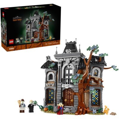 LEGO 11383 Icons Mayors Manor