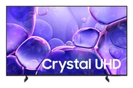Telewizory - Samsung U8000F UE50U8072FUXXH 50" 4K Ultra HD Smart TV Wi-Fi Czarny - miniaturka - grafika 1