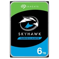 Dyski HDD - Seagate SkyHawk 6TB ST6000VX001 - miniaturka - grafika 1