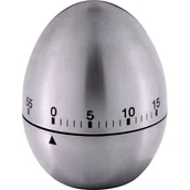 Minutniki - Minutnik w kształcie jajka stal nierdzewna 170280410 - miniaturka - grafika 1