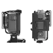 Akcesoria do kamer sportowych - DJI SunnyLife SunnyLife Obudowa Wodoszczelna Podwodna Case 60m Do Osmo Action SB5186 - miniaturka - grafika 1