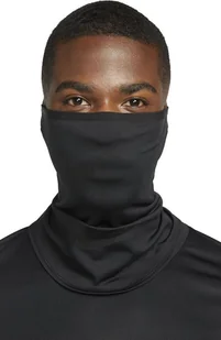 Nike Komin NIKE Ocieplacz Dri-FIT Winter Warrior czarny - Czapki i chusty sportowe damskie - miniaturka - grafika 1