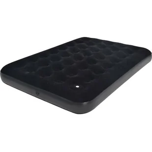 Materac flokowany z wbudowaną pompką 191x136x22cm 24013 vic-26910-0 - Materace dmuchane i koła do pływania - miniaturka - grafika 1