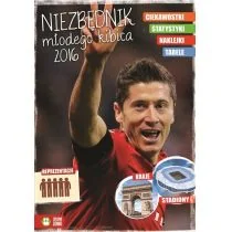 Niezbędnik młodego kibica 2016 - Sport i wypoczynek - miniaturka - grafika 1