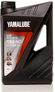 Yamalube S4 10W40 4L Półsyntetyk - Oleje silnikowe - miniaturka - grafika 1