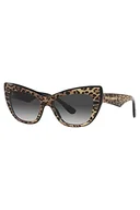 Okulary przeciwsłoneczne - Dolce&Gabbana 0DG4417 54 31638G Okulary przeciwsłoneczne, Unisex-Adult, Wielobarwny (Wielobarwny), Jeden rozmiar - miniaturka - grafika 1