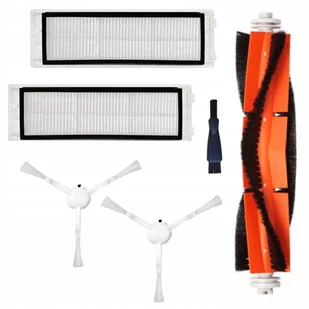 ZESTAW AKCESORIA DO XIAOMI MI ROBOT VACUUM - MOP 2 - Akcesoria do robotów sprzątających - miniaturka - grafika 1