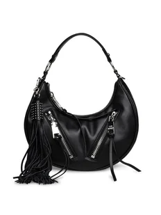 Steve Madden Torebka Bcosmic Crossbody SM13001357-02002-BLK Czarny - Torebki damskie - miniaturka - grafika 1