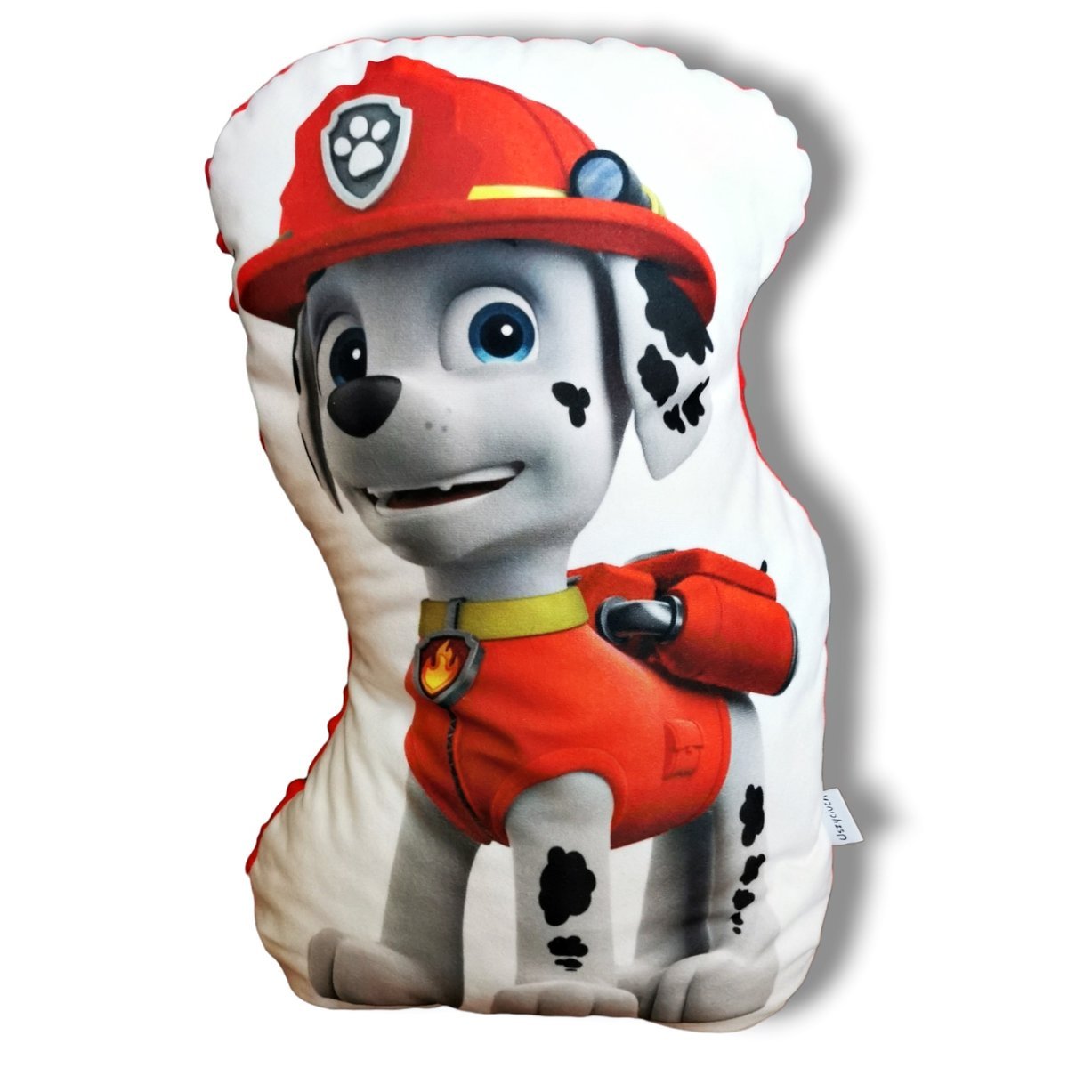 Poduszka Psi Patrol maskotka Marshall przytulanka Marshall