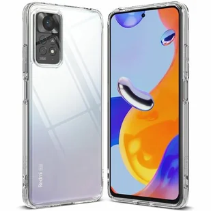 RINGKE FUSION XIAOMI REDMI NOTE 11 PRO / 11 PRO 5G CLEAR 8809848209116 [18221277] - Etui i futerały do telefonów - miniaturka - grafika 1