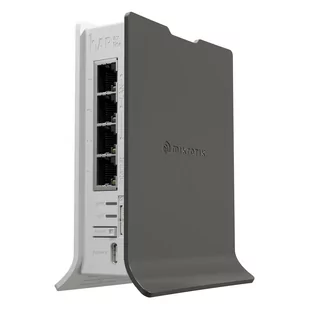 MikroTik hAP ax lite LTE6 kit (L41G-2axD&FG621-EA) - Routery - miniaturka - grafika 1