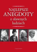 E-booki obcojęzyczne - Najlepsze anegdoty o sławnych ludziach - miniaturka - grafika 1