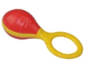 Grzechotki dla dzieci - Zabawka Muzyczna Baby Marakas 1 Szt. Mix. 61772 - miniaturka - grafika 1