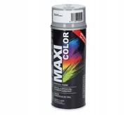 Chemia warsztatowa - Szary Połysk Ral 7046 Motip Maxi Color Lakier 400 ml Spray - miniaturka - grafika 1
