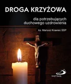 Religia i religioznawstwo - Droga krzyżowa dla potrzebujących duchowego uzdrowienia - miniaturka - grafika 1
